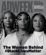 Adweek August 31, 2020 Issue Cover