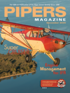 Pipers-Magazine December 01, 2020 Issue Cover