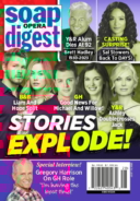 Soap-Opera-Digest July 10, 2023 Issue Cover