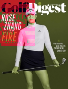 Golf-Digest October 01, 2023 Issue Cover