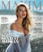 Maxim September 01, 2017 Issue Cover