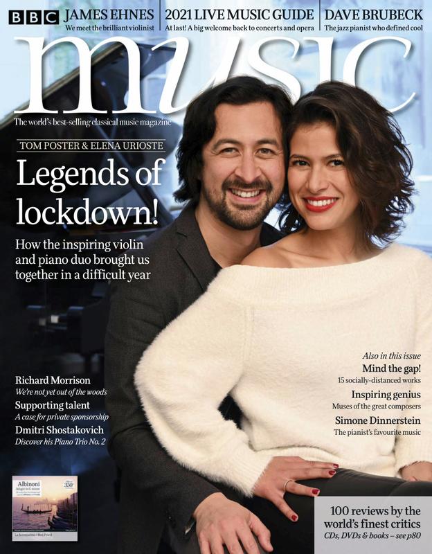 BBC-Music January 01, 2021 Issue Cover