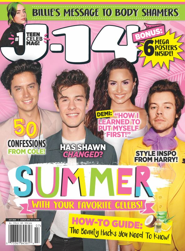 J-14 July 01, 2020 Issue Cover