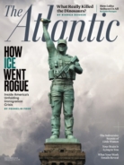 The-Atlantic September 01, 2018 Issue Cover