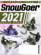 Snow-Goer April 01, 2020 Issue Cover