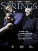 Strings January 01, 2025 Issue Cover