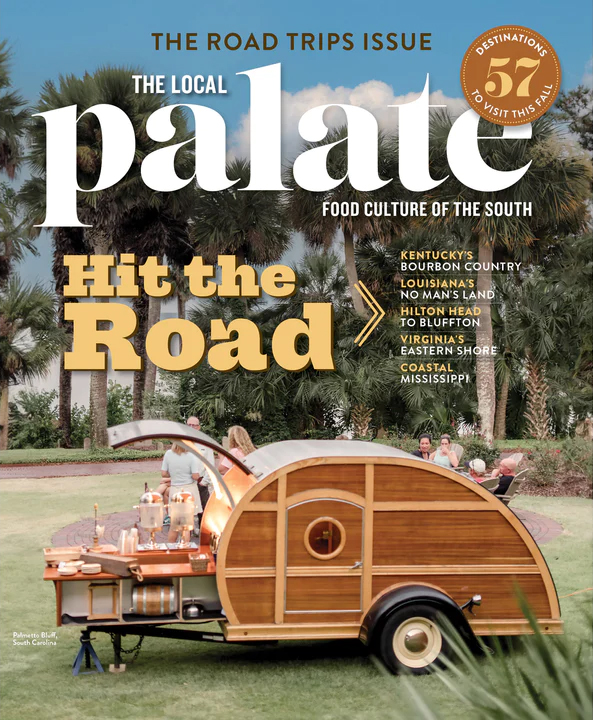 The-Local-Palate October 01, 2023 Issue Cover