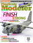 Finescale-Modeler November 01, 2024 Issue Cover