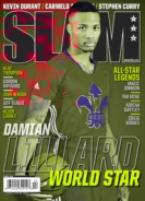 Slam April 01, 2014 Issue Cover