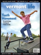 Vermont-Life June 01, 2017 Issue Cover