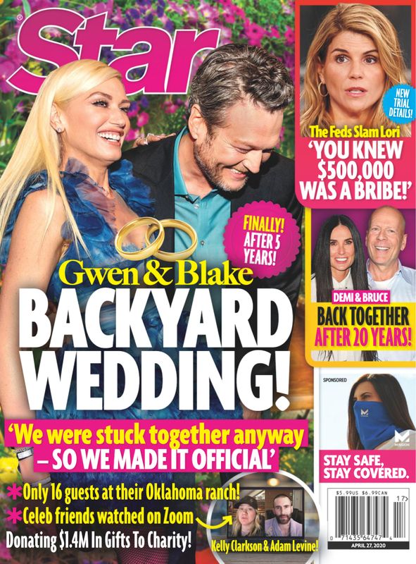 star April 27, 2020 Issue Cover