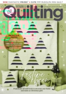 Love-Patchwork-and-Quilting November 01, 2025 Issue Cover