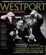 Westport November 01, 2025 Issue Cover
