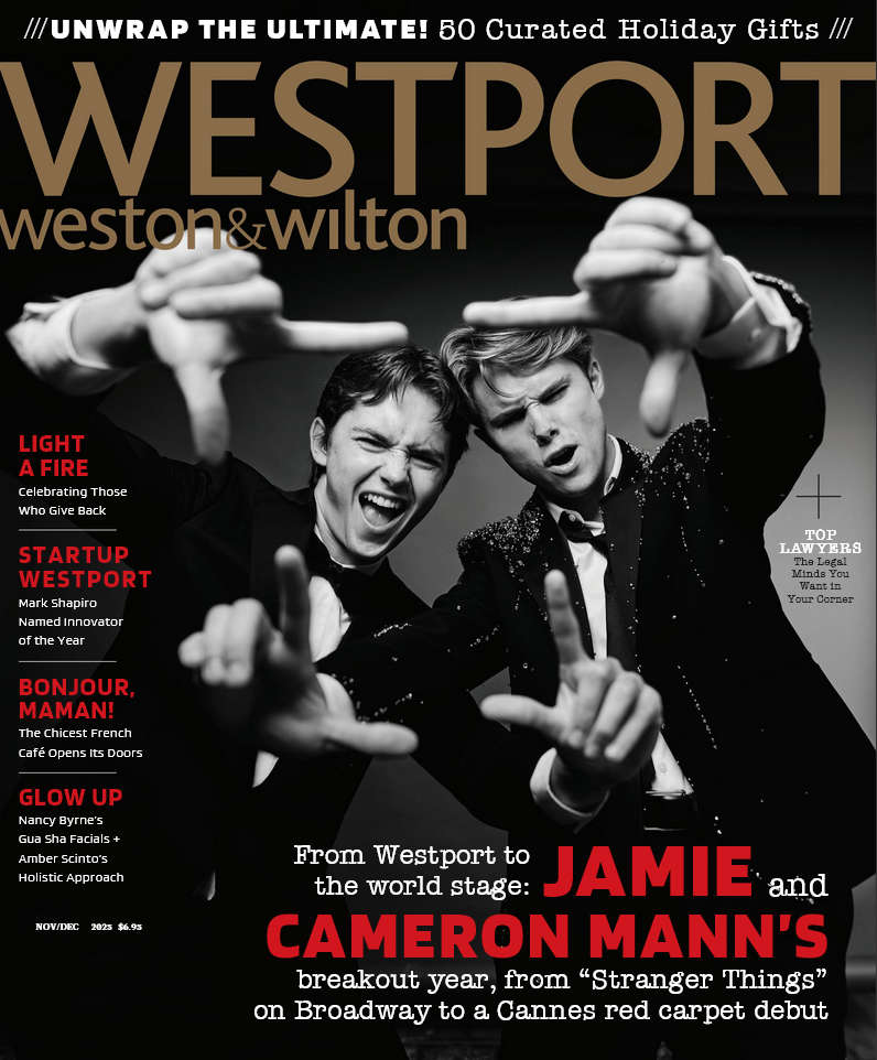 Westport November 01, 2025 Issue Cover