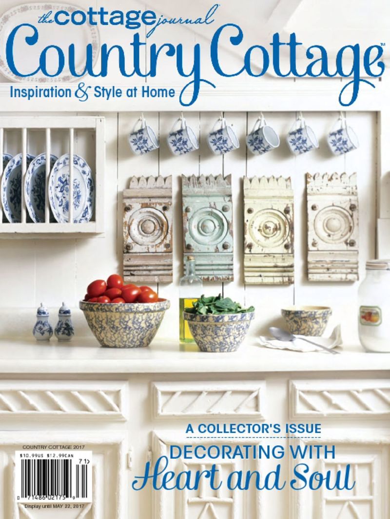 The-Cottage-Journal April 01, 2017 Issue Cover