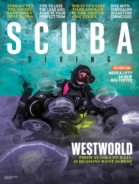 Scuba-Diving June 01, 2018 Issue Cover