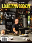 Louisiana Cookin' September 01, 2026 Issue Cover