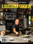 Louisiana Cookin' September 01, 2026 Issue Cover