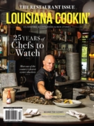 Louisiana Cookin' September 01, 2026 Issue Cover