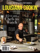 Louisiana Cookin' September 01, 2026 Issue Cover