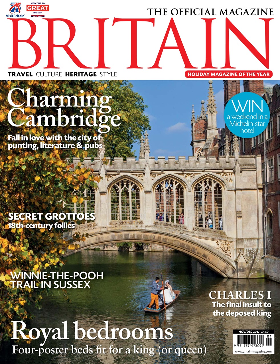 Britain November 01, 2017 Issue Cover