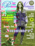 The-Pioneer-Woman June 01, 2019 Issue Cover