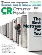 Consumer-Reports March 01, 2018 Issue Cover