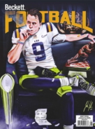 Beckett-Football August 01, 2020 Issue Cover