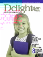 Delight-Gluten-Free August 01, 2022 Issue Cover