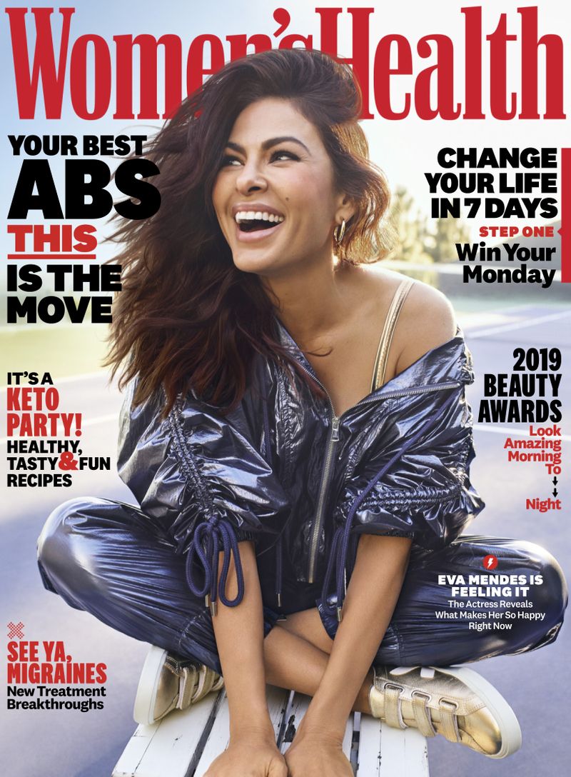 Womens-Health May 01, 2019 Issue Cover