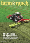 Farm-and-Ranch-Living August 01, 2019 Issue Cover