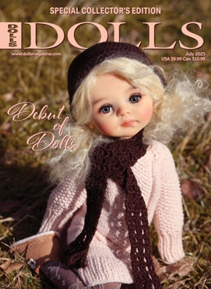 Dolls July 01, 2023 Issue Cover