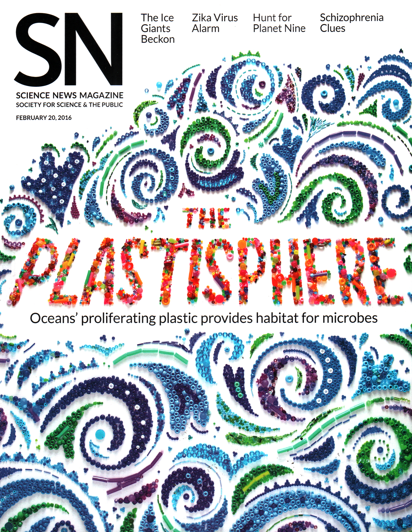 Science-News February 20, 2016 Issue Cover