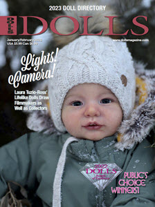 Dolls January 01, 2023 Issue Cover