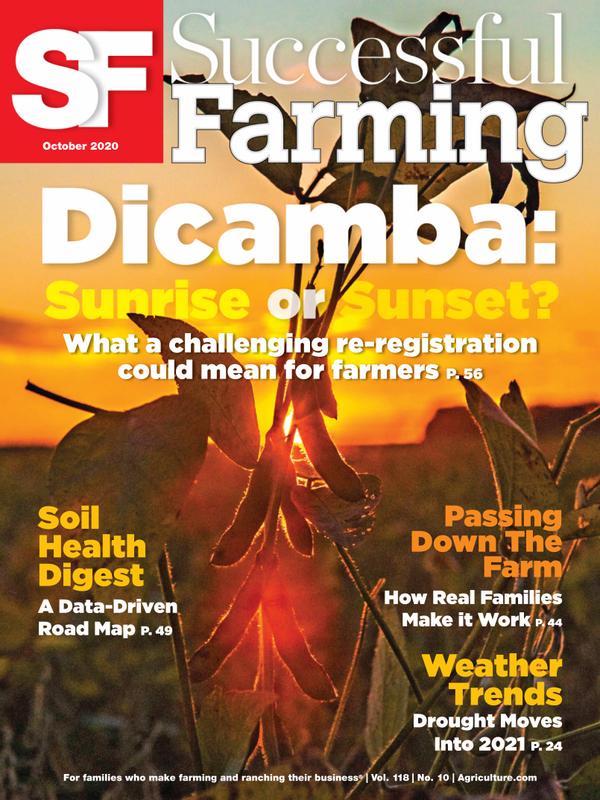 Successful-Farming October 01, 2020 Issue Cover