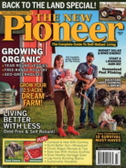 The-New-Pioneer January 01, 2014 Issue Cover