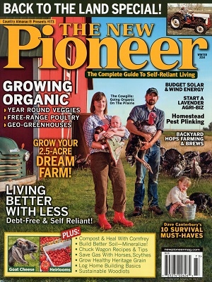 The New Pioneer January 01, 2014 Issue Cover