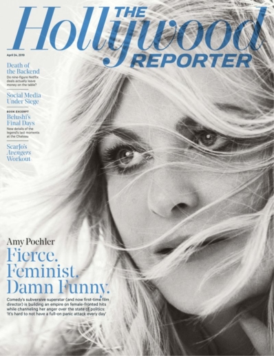 The Hollywood Reporter April 24, 2019 Issue Cover