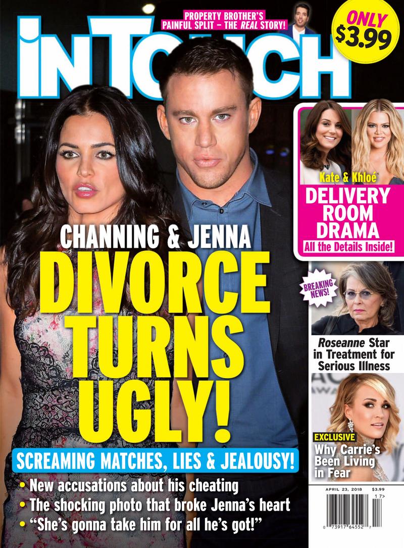 In-Touch-Weekly April 23, 2018 Issue Cover