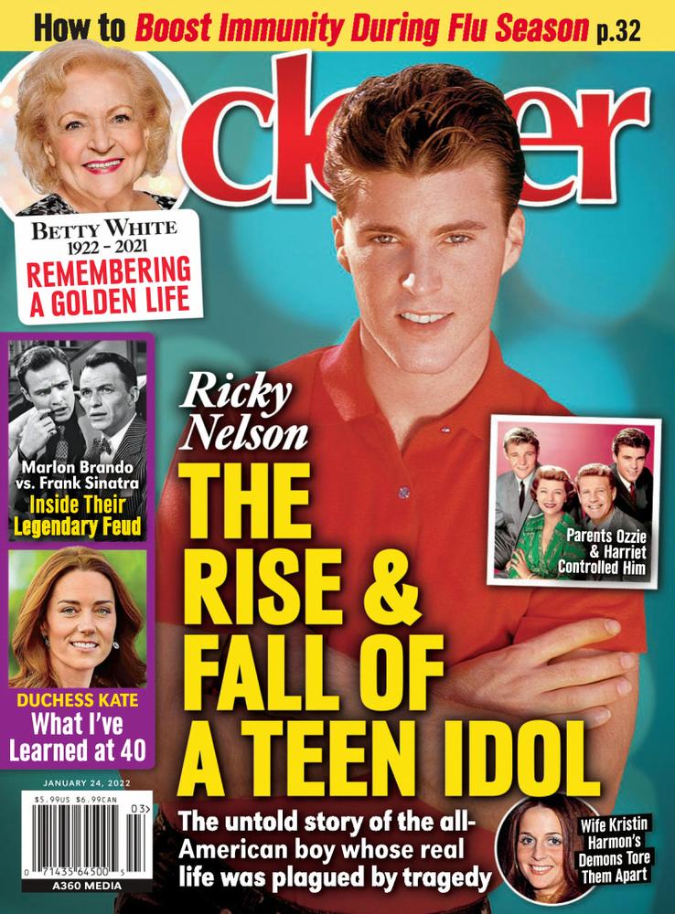 Closer January 24, 2022 Issue Cover