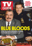 TV Guide January 29, 2024 Issue Cover