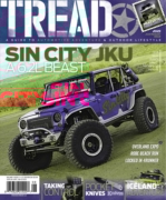 Tread July 01, 2025 Issue Cover