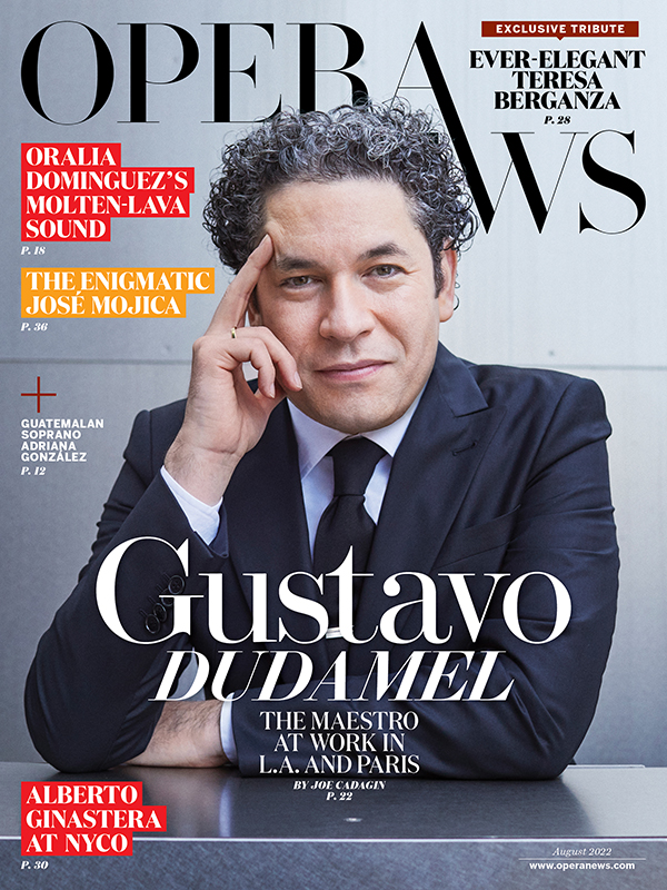 Opera-News August 01, 2022 Issue Cover