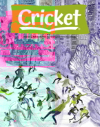 Cricket January 01, 2022 Issue Cover
