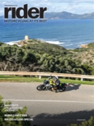 rider January 01, 2022 Issue Cover