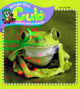 Ranger Rick Cub June 01, 2023 Issue Cover