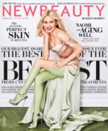 New-Beauty April 01, 2016 Issue Cover