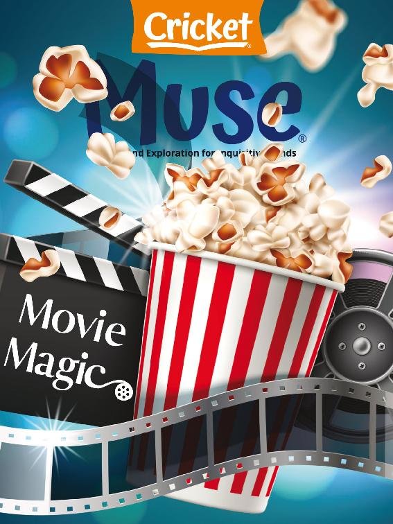 Muse July 01, 2024 Issue Cover