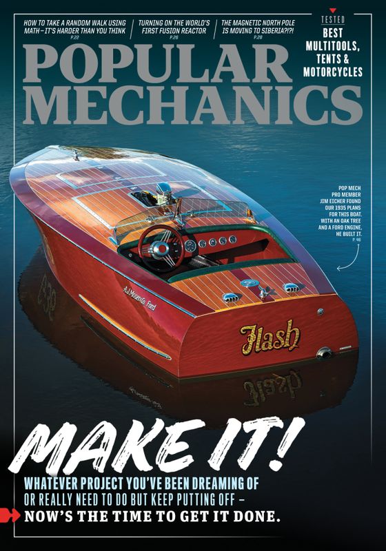 Popular-Mechanics September 01, 2020 Issue Cover