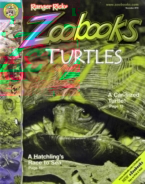 zoobooks November 01, 2018 Issue Cover